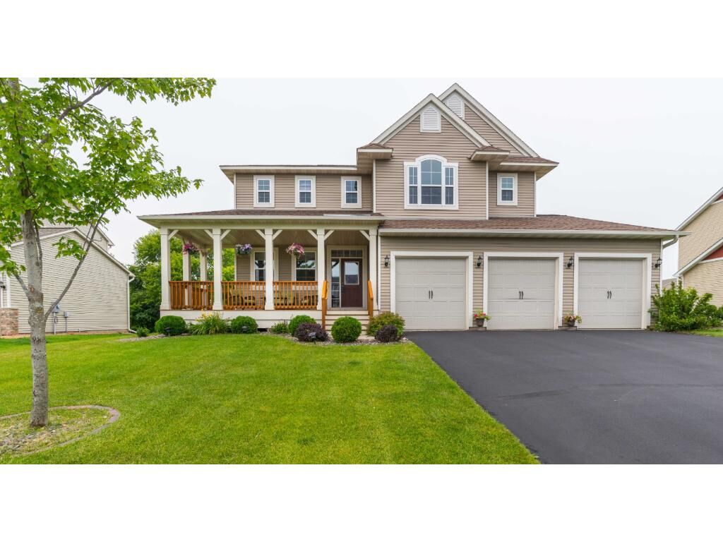 Property Photo:  16174 Iodine Street NW  MN 55303 