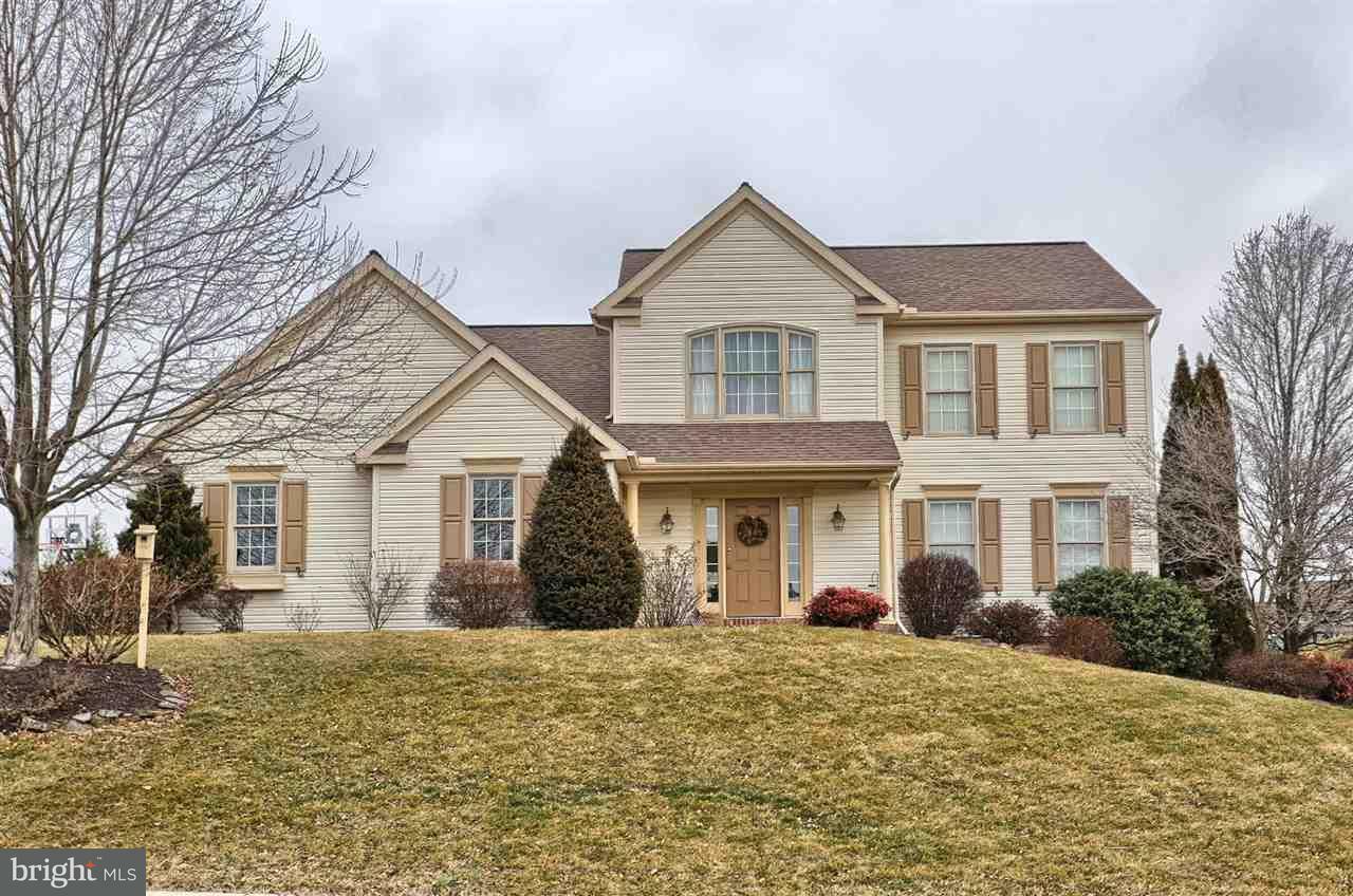 Property Photo:  7632 Coriander Way  PA 17112 