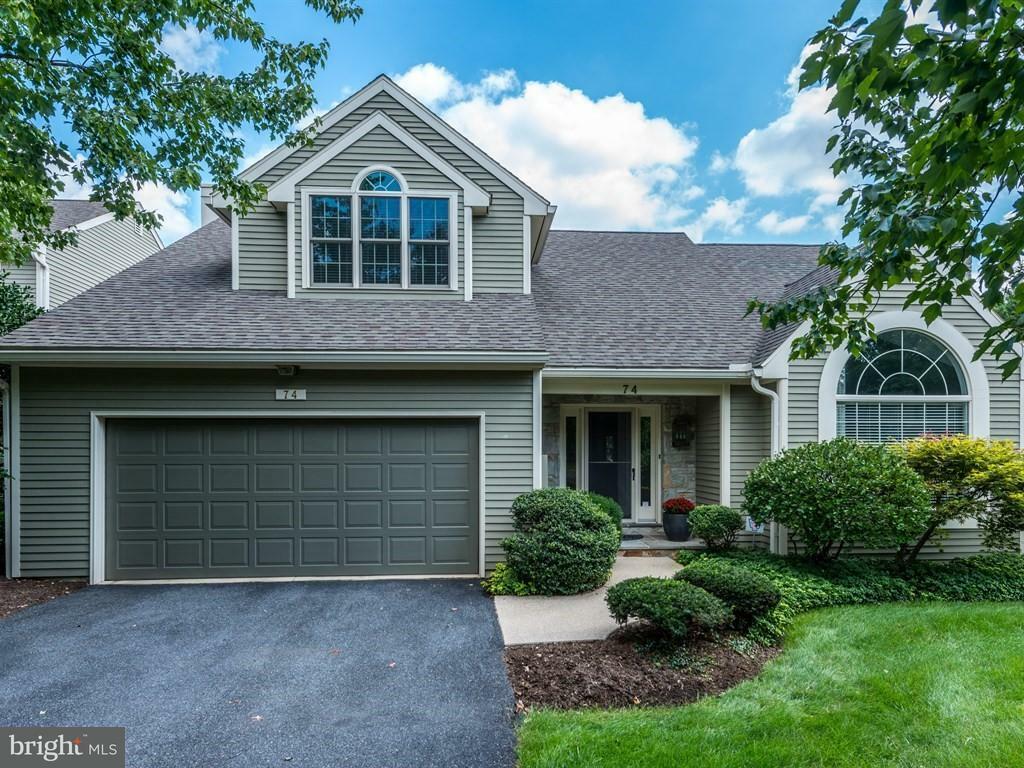 Property Photo:  74 Deer Ford Drive  PA 17601 