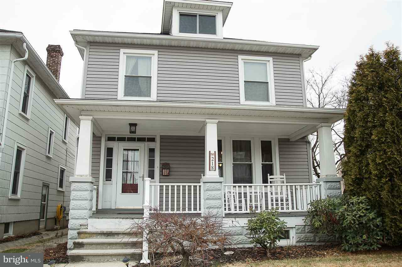 Property Photo:  218 Princess Street  PA 17331 