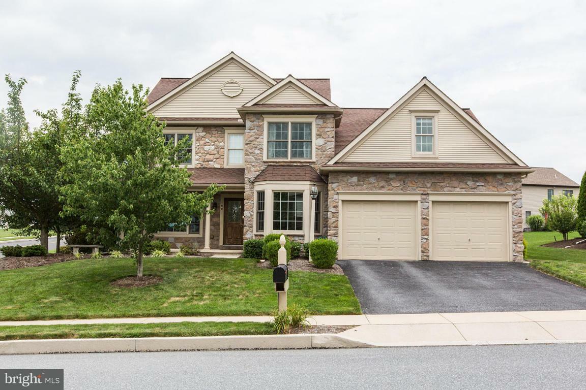 Property Photo: 100 Quail Court PA 17036