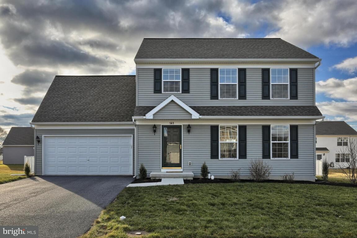 Property Photo: 141 Station Corner Drive PA 17003