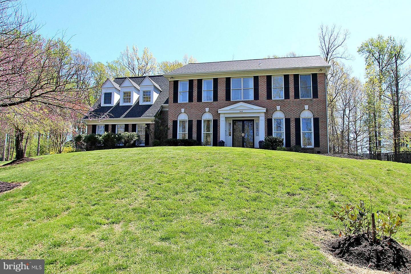 Property Photo:  3419 Miller Heights Road  VA 22124 