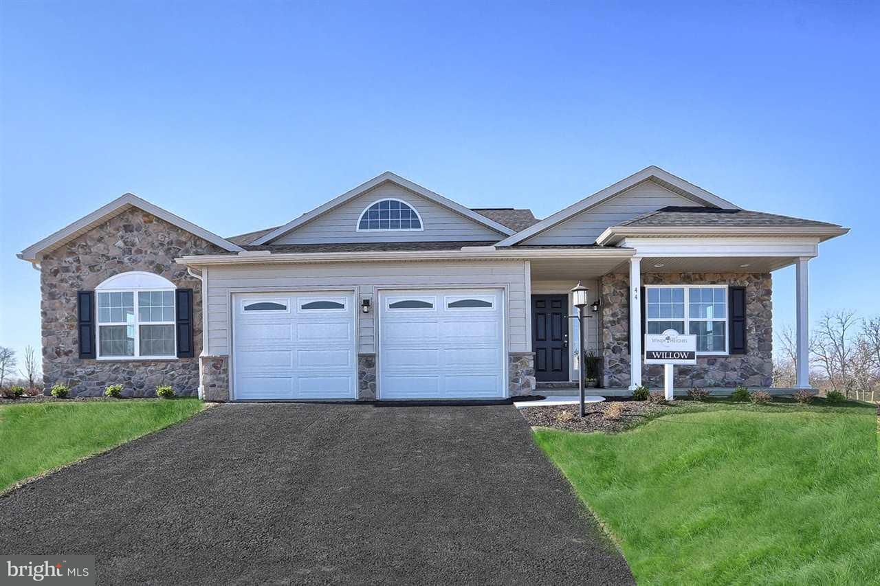 Property Photo: 1151 Park Avenue 127 PA 17019