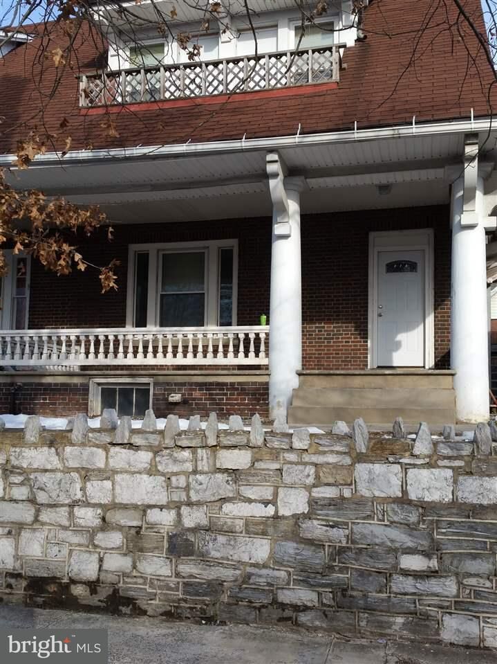 Property Photo: 169 S 18th Street PA 17104