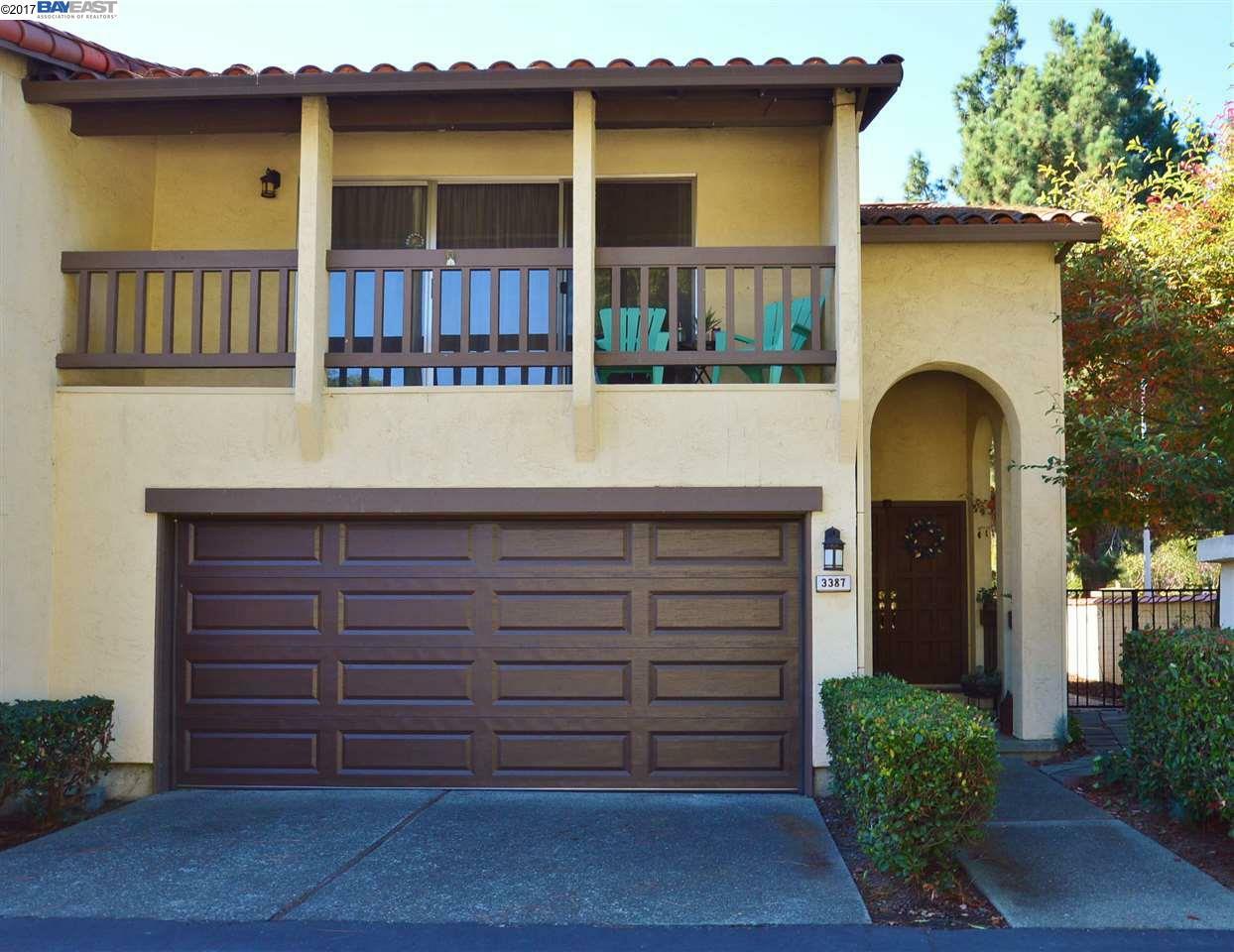 Property Photo:  3387 Manchester Cmn  CA 94536 