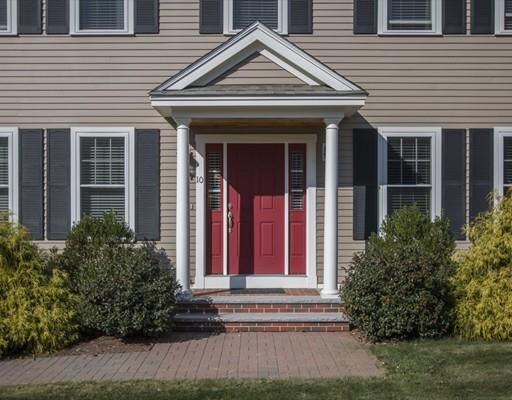 Property Photo:  10 Notre Dame Road  MA 01730 
