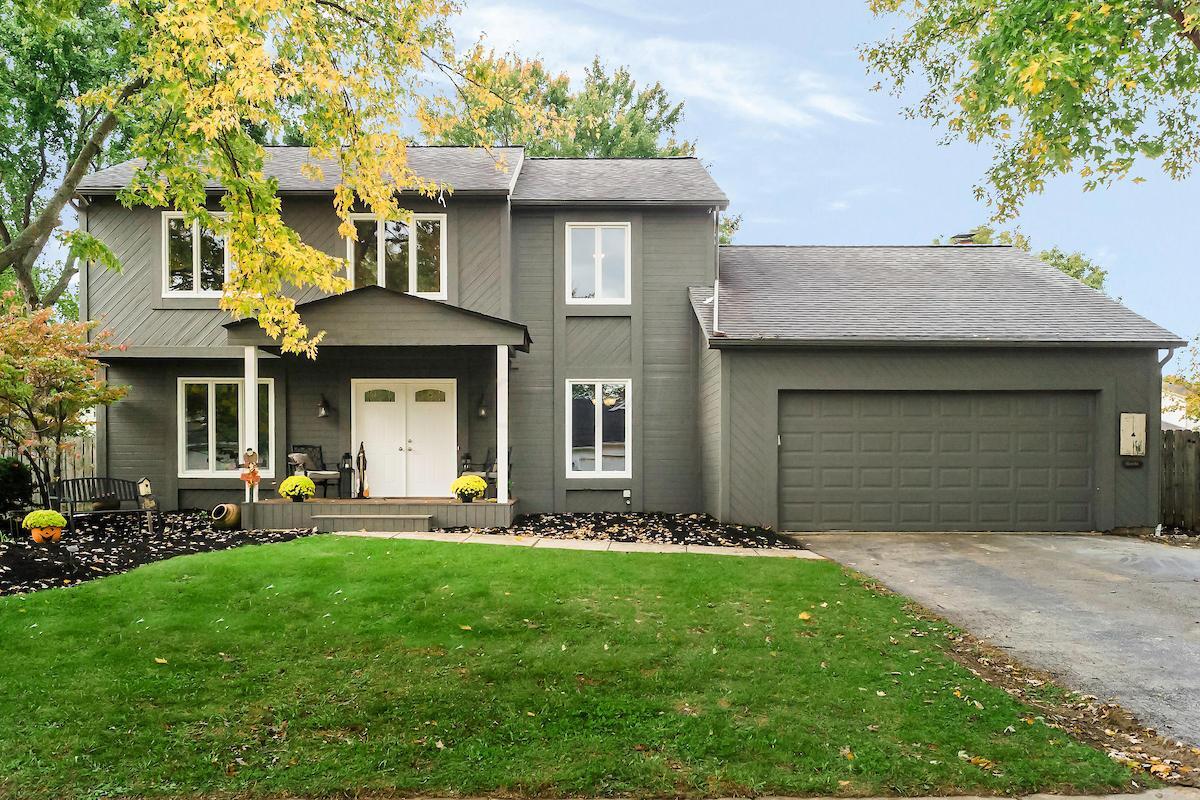 Property Photo: 2165 Olde Sawmill Boulevard OH 43016