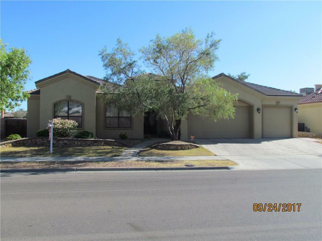 Property Photo:  13582 Emerald Falls Drive  TX 79928 