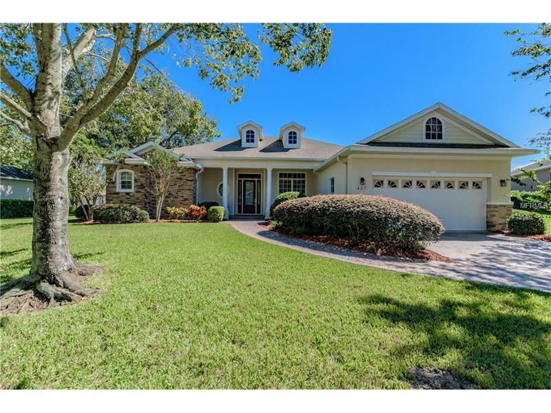 Property Photo:  427 Tierra Verde Lane  FL 34787 