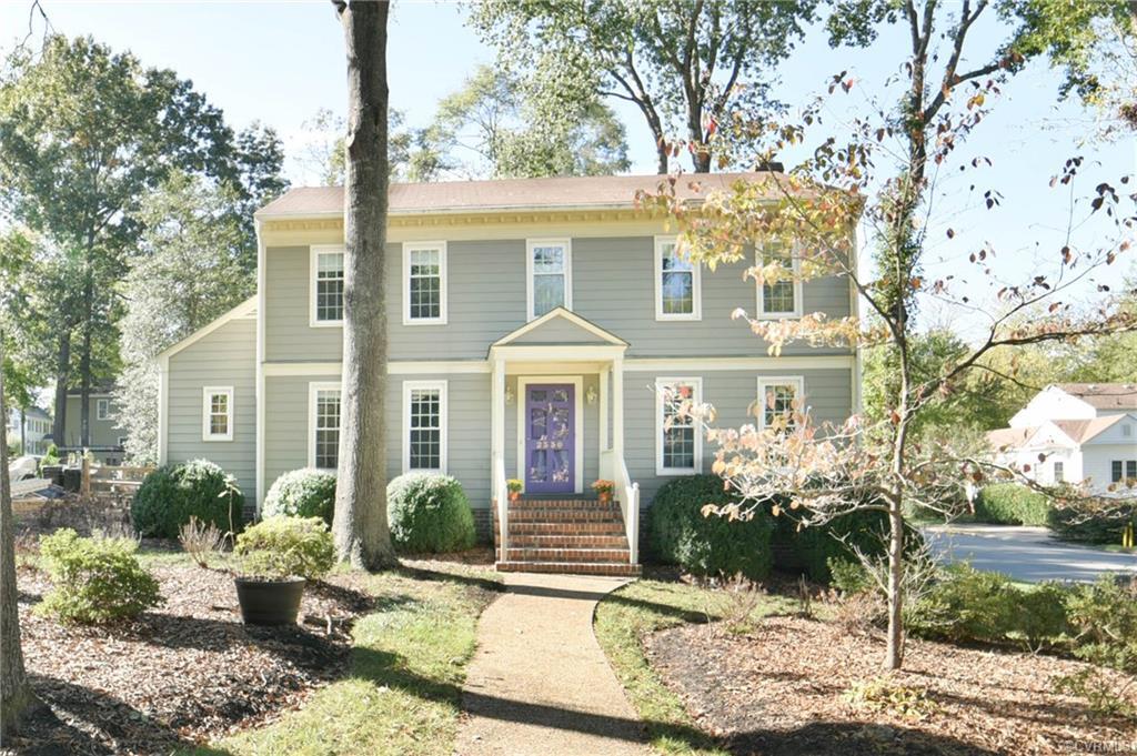 Property Photo: 2330 Mountainbrook Drive VA 23233