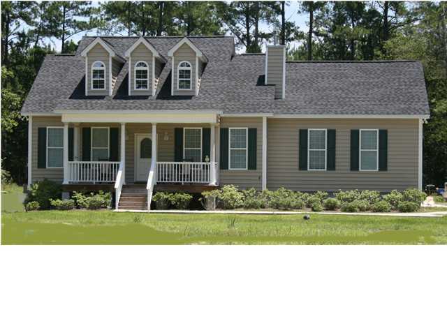 Property Photo:  233 Yearling Drive  SC 29483 