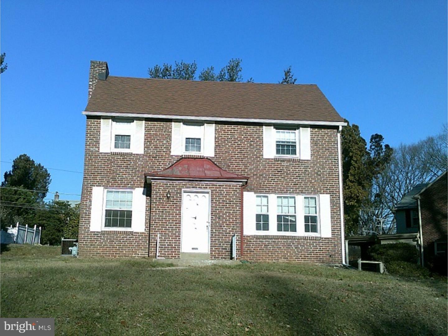 Property Photo:  5005 Dermond Road  PA 19026 