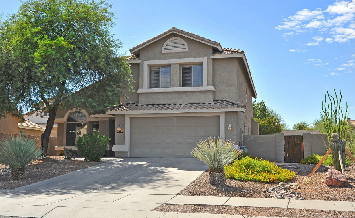 Property Photo: 12793 N Lantern Way AZ 85755