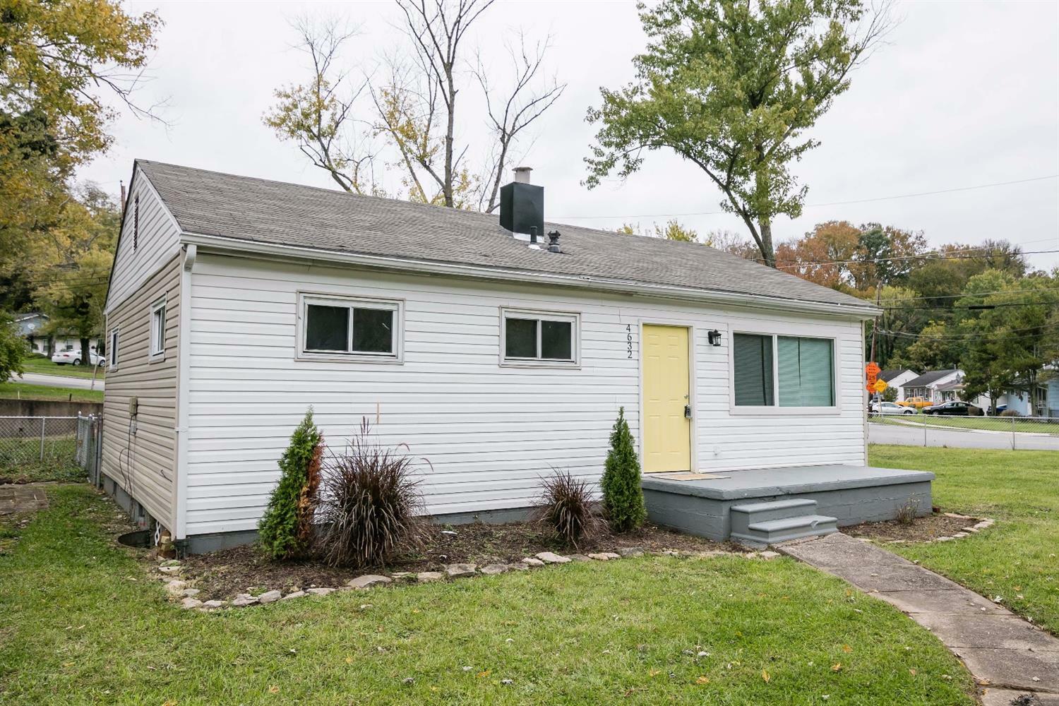 Property Photo:  4632 Kirby Avenue  OH 45223 