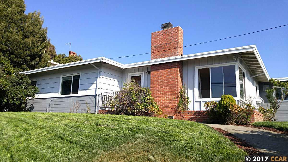 6703 Glen Mawr Ave  El Cerrito CA 94530 photo