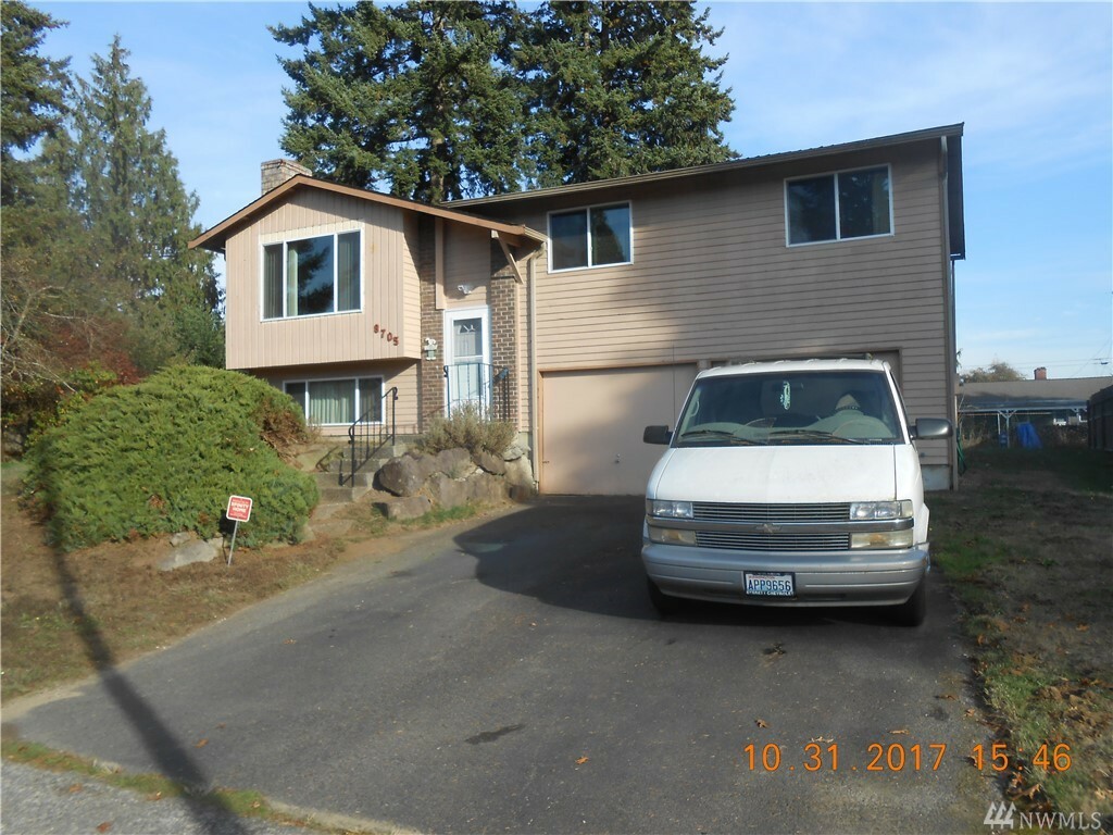 Property Photo:  8705 45th Dr NE  WA 98270 