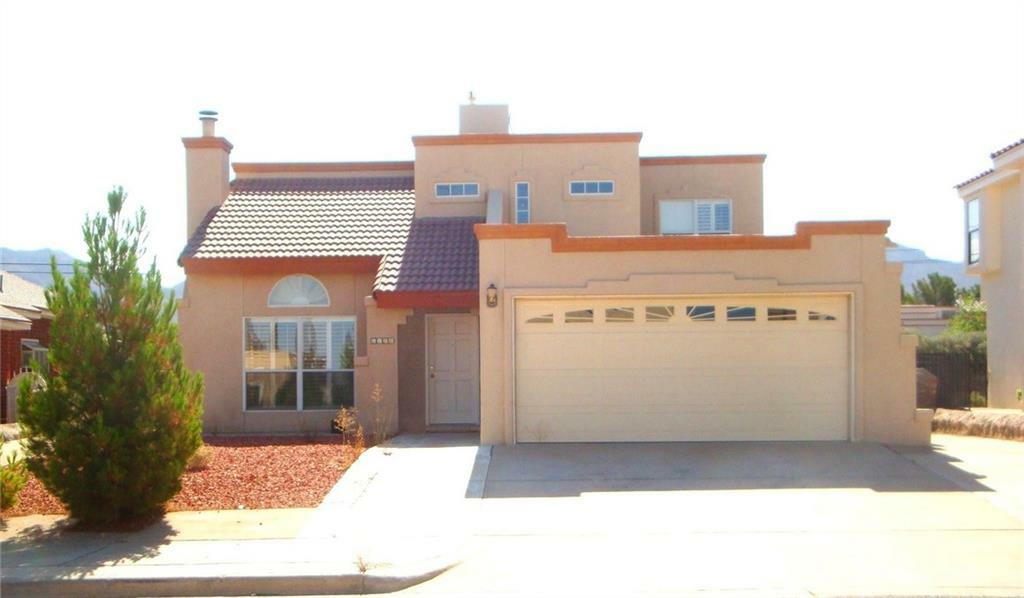 1158 Hunters Ridge Place  El Paso TX 79912 photo