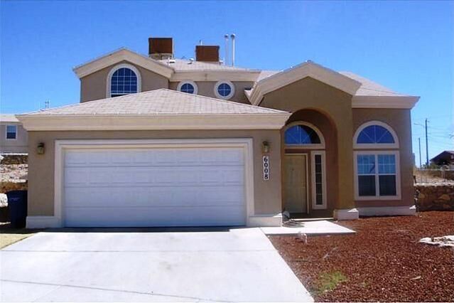 Property Photo: 6008 Palmdale Street TX 79932