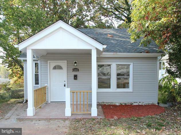 Property Photo:  4103 Byers Street  MD 20743 