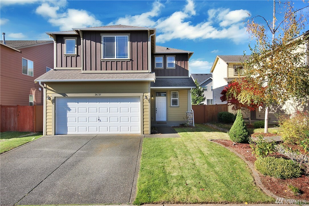 Property Photo: 26121 171st Place SE WA 98042
