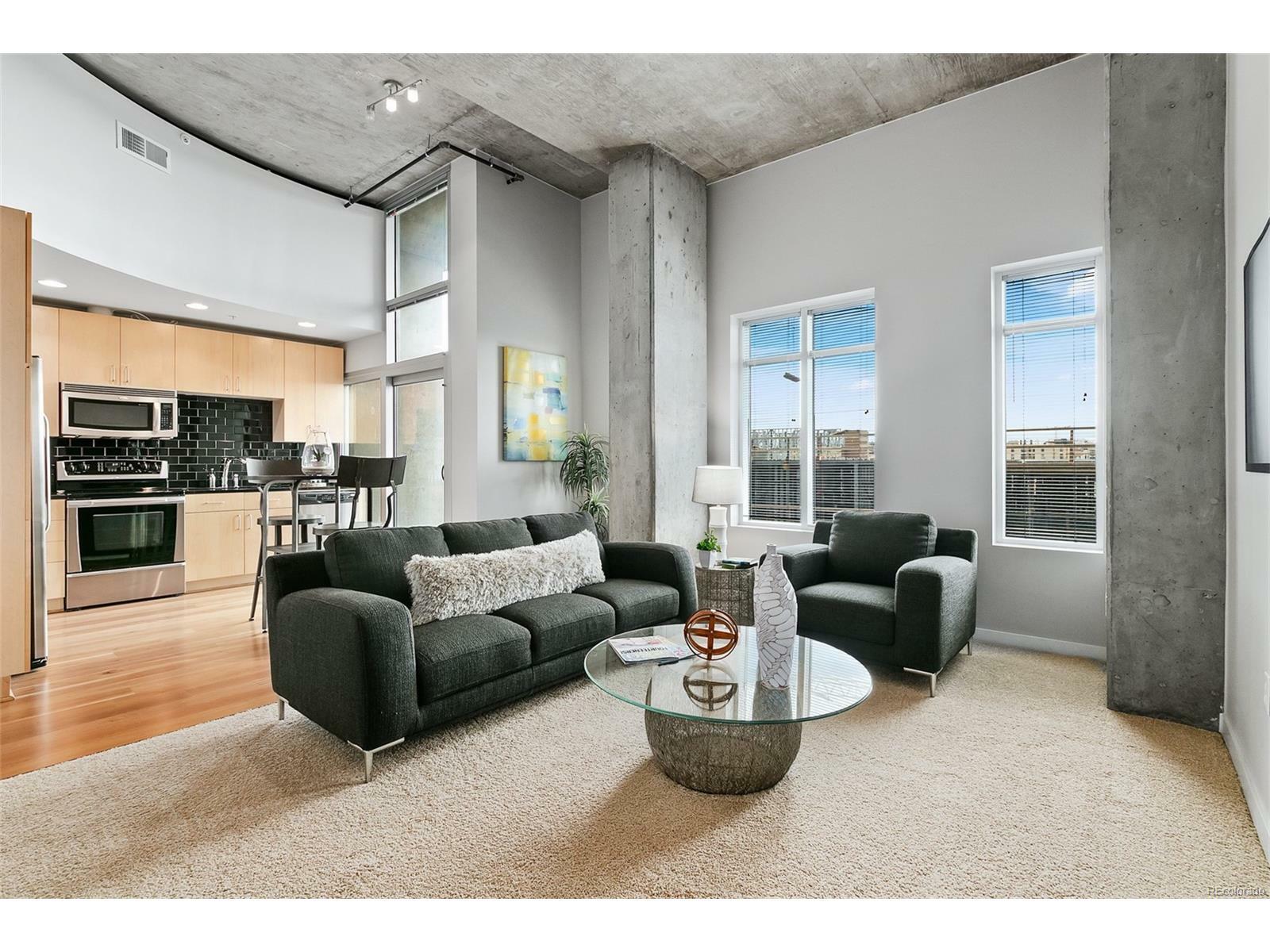 Property Photo: 1700 Bassett Street 704 CO 80202