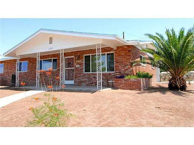 Property Photo: 6025 Palo Alto Avenue TX 79912