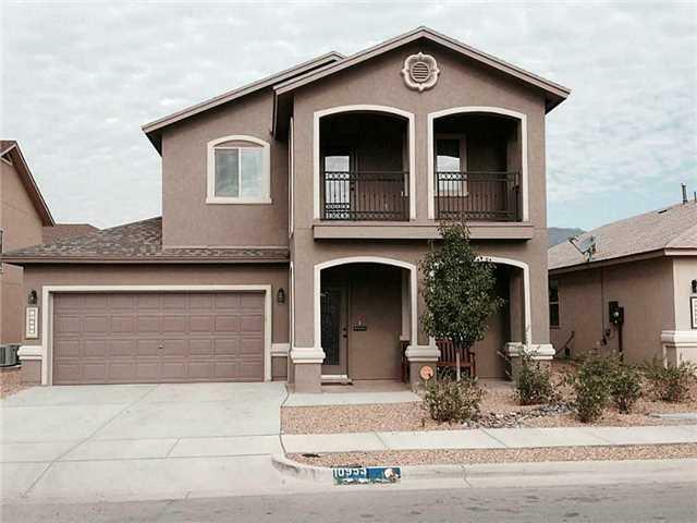 Property Photo:  10953 Ray Mena Lane  TX 79934 