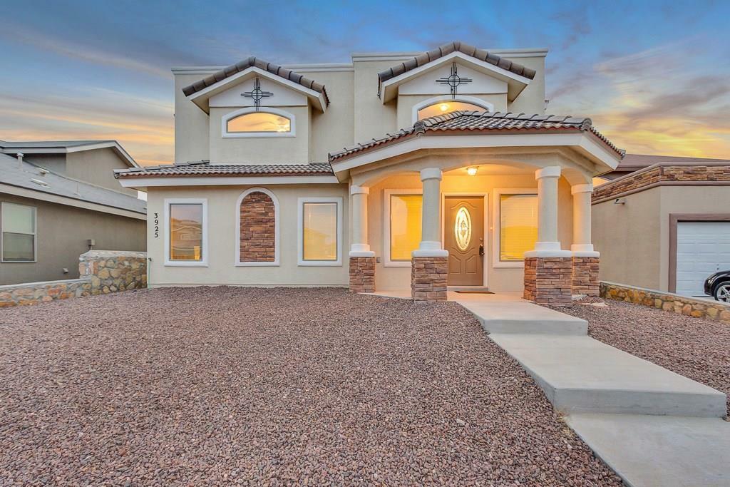 Property Photo:  3925 Hueco Valley Drive  TX 79938 