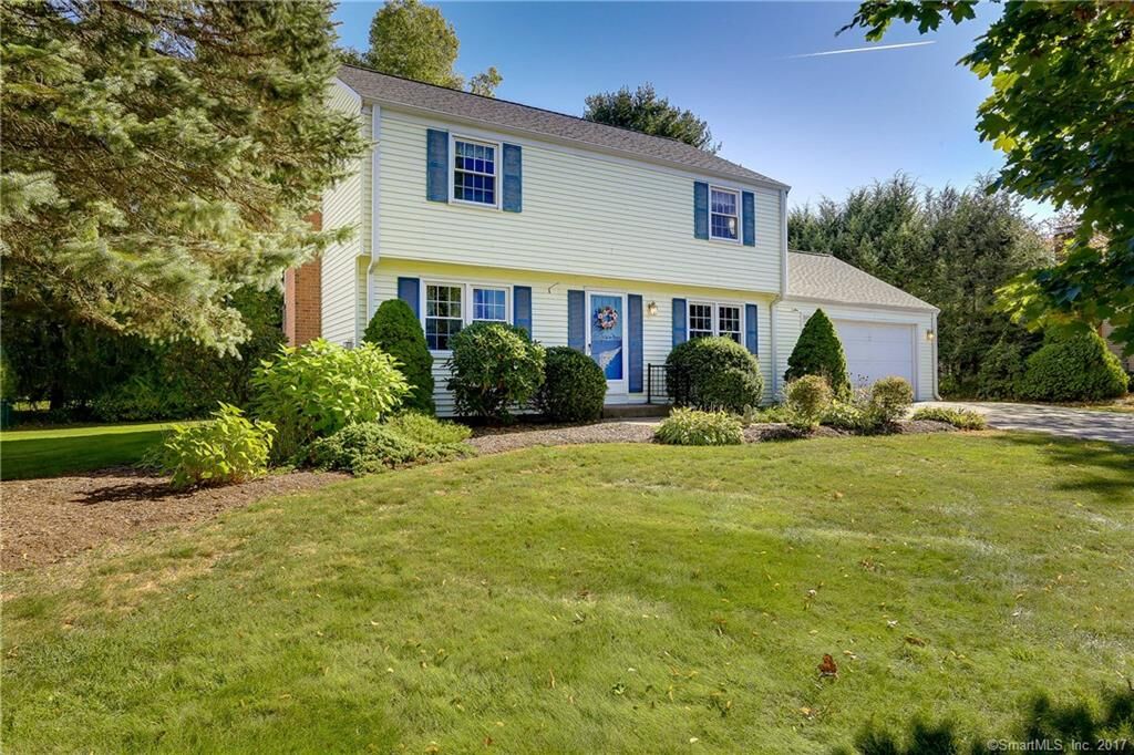 Property Photo: 16 Twelve Acre Lane CT 06033