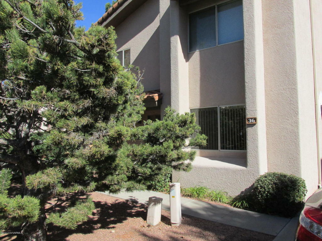 Property Photo:  36 Tanager Lane  AZ 86336 