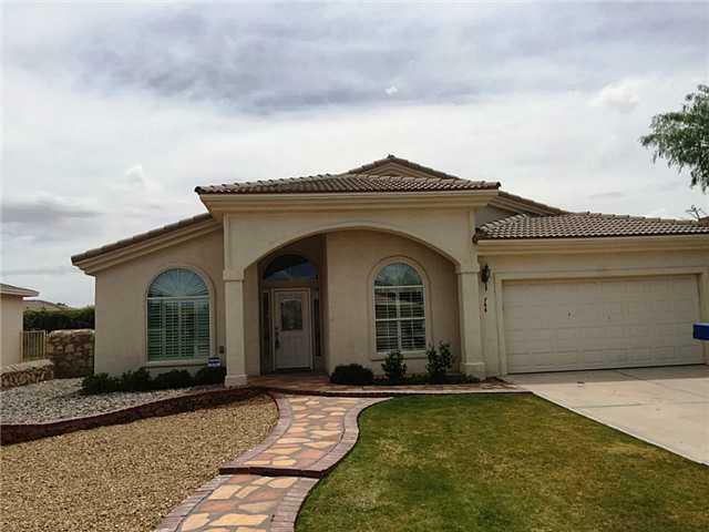 Property Photo:  744 Kapriz Avenue  TX 79932 