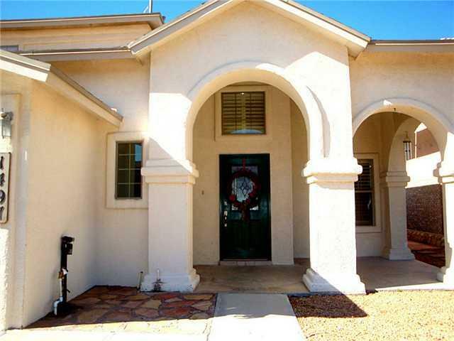 1497 Luz De Sol Drive  El Paso TX 79912 photo