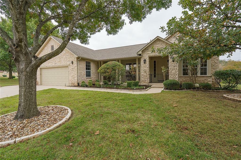 Property Photo:  105 Morning Glory Circle  TX 78633 