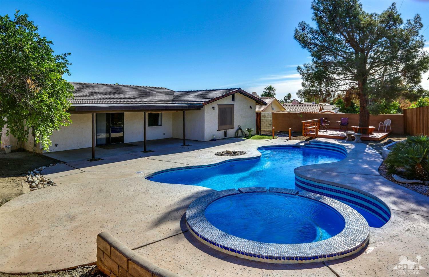 Property Photo:  41423 Pedro Buff Drive  CA 92203 