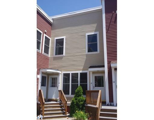 Property Photo: 910 Saratoga St 12 MA 02128