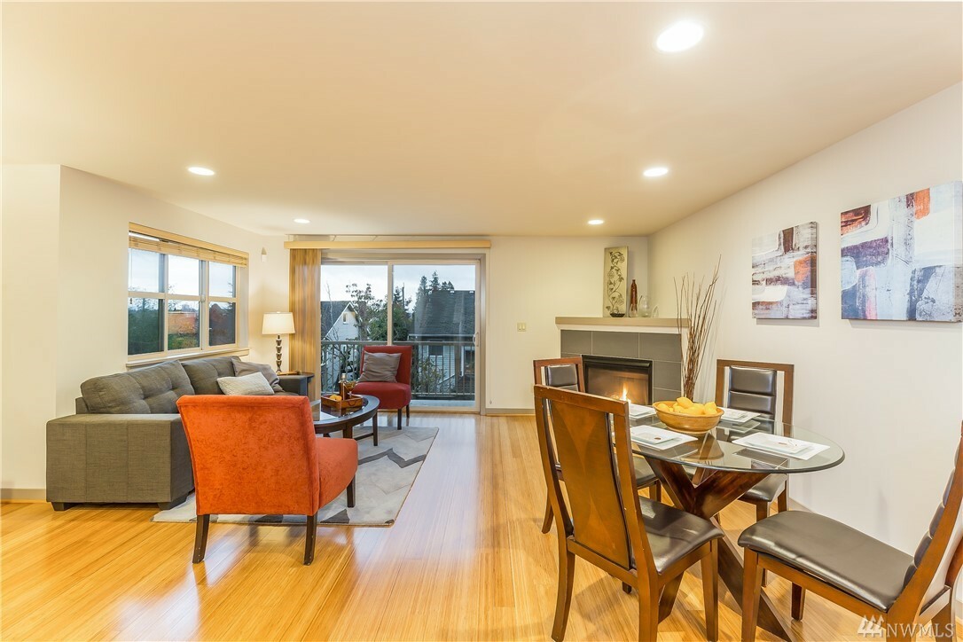 Property Photo:  925 N 85th St B  WA 98103 