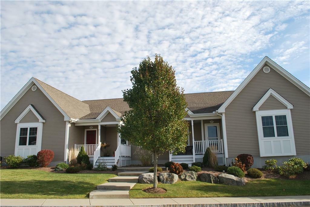 Property Photo: 500 Mendon Rd, Unit#127 RI 02864