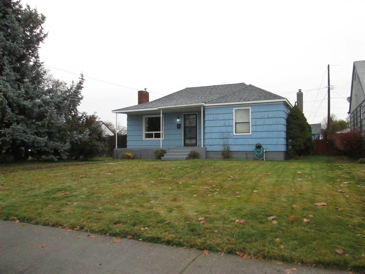 Property Photo:  1403 E Courtland Ave  WA 99207-4612 