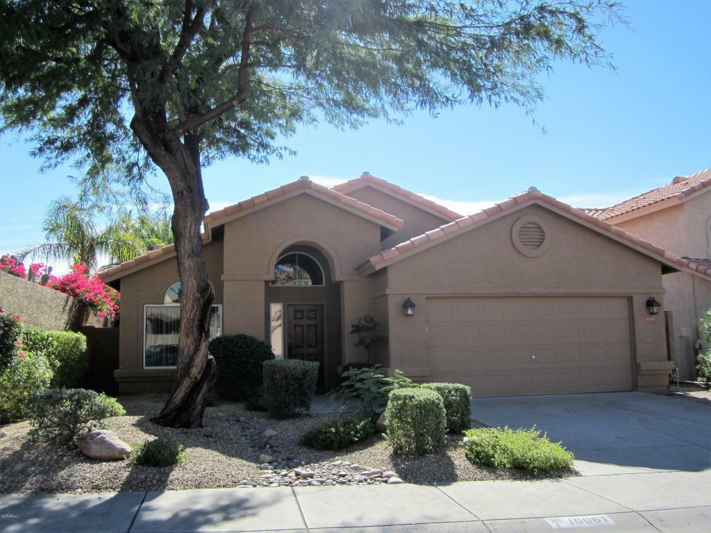 Property Photo: 10061 E Evans Drive AZ 85260