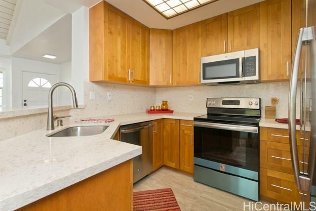 Property Photo:  98-1840 Kaahumanu Street B  HI 96782 