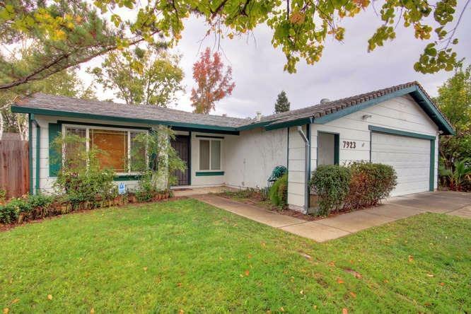 Property Photo:  7923 Deerleaf Drive  CA 95823 