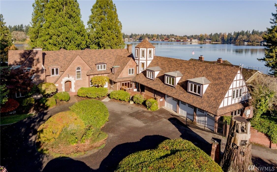 Property Photo:  7235 Interlaaken Dr SW  WA 98499 