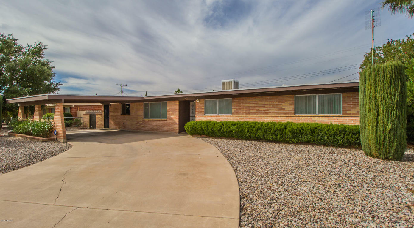 Property Photo:  7401 E 32nd Street  AZ 85710 