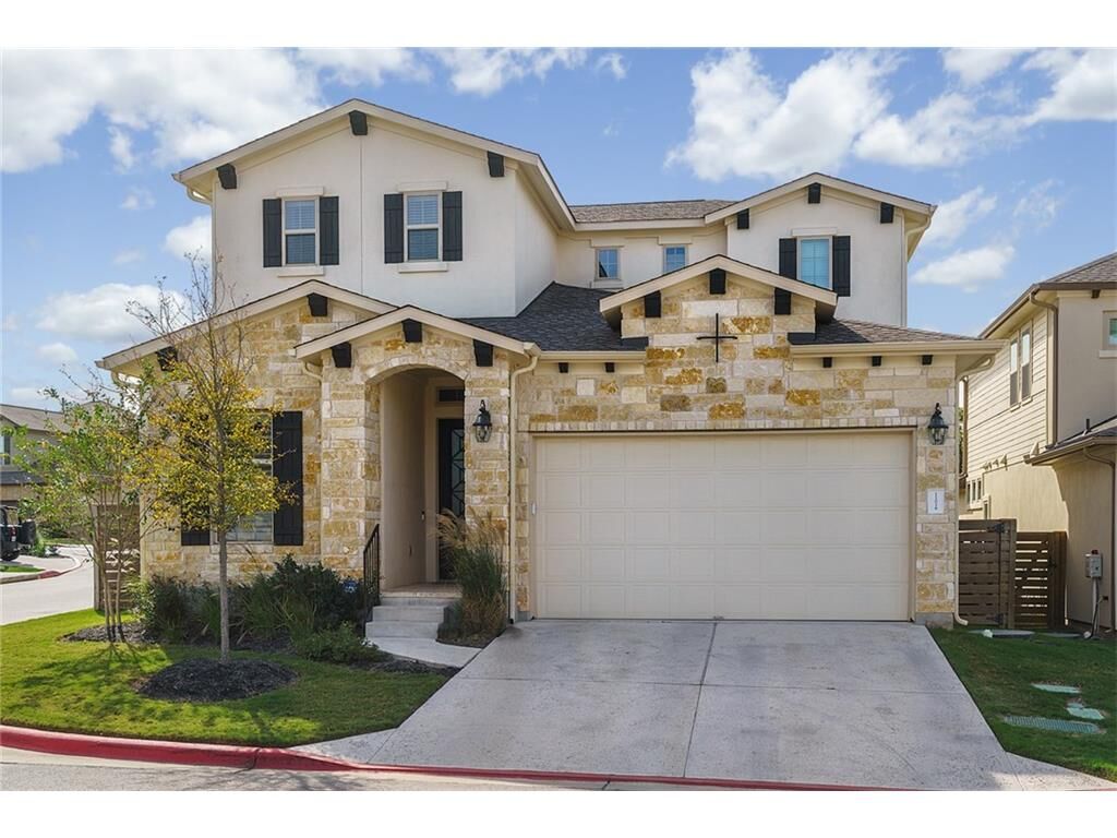 Property Photo: 11016 Cut Plains Loop TX 78726