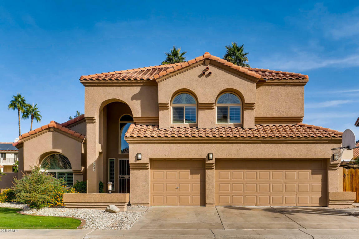 Property Photo: 7032 W Tonto Drive AZ 85308