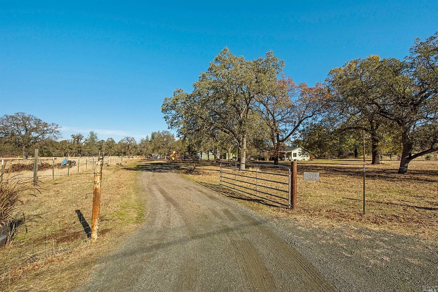 Property Photo:  19302 East Road  CA 95457 