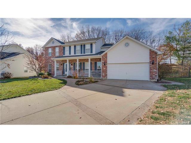 Property Photo:  4932 Braid Hills Drive   63304 