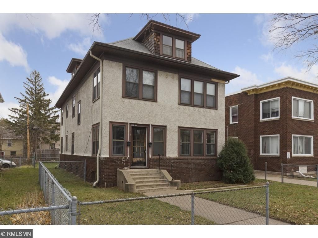 Property Photo:  3629 Park Avenue  MN 55407 