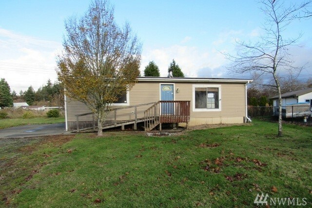 Property Photo: 4614 Sunburst Dr WA 98230